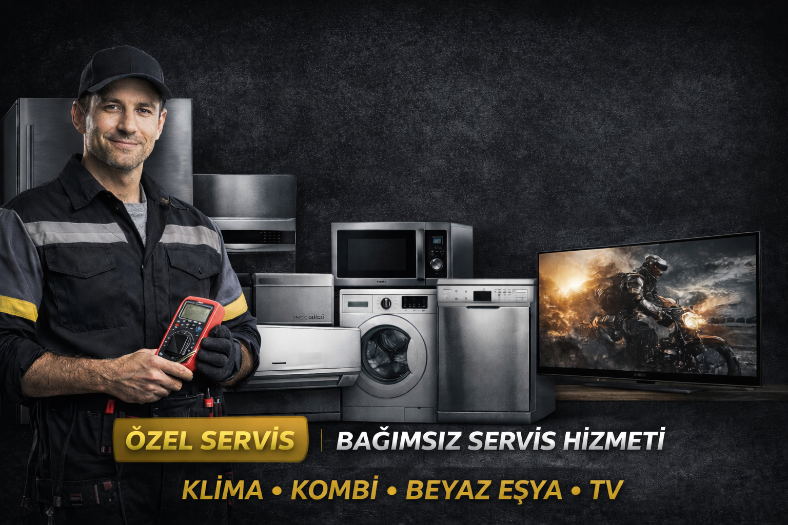  Sarıgöl Ferroli Servisi